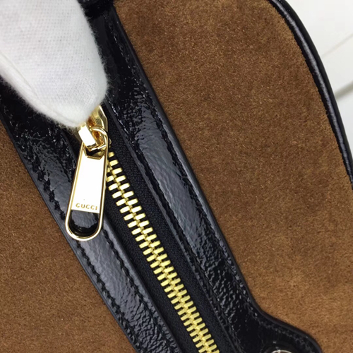 グッチバッグ細部ディテール